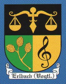 Wappen Erlbach
